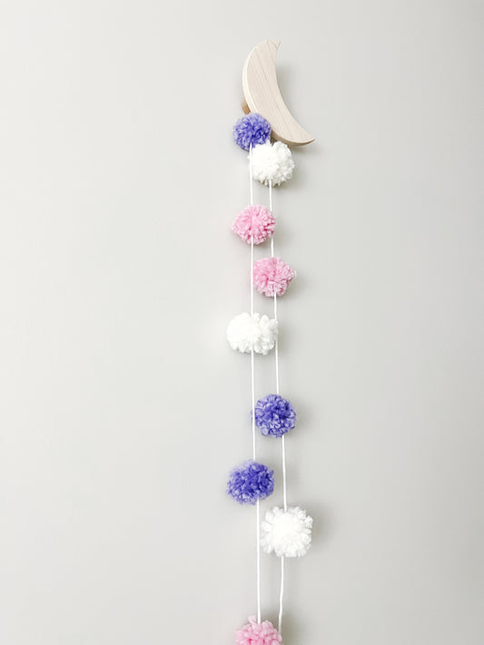 Pom Pom Garland