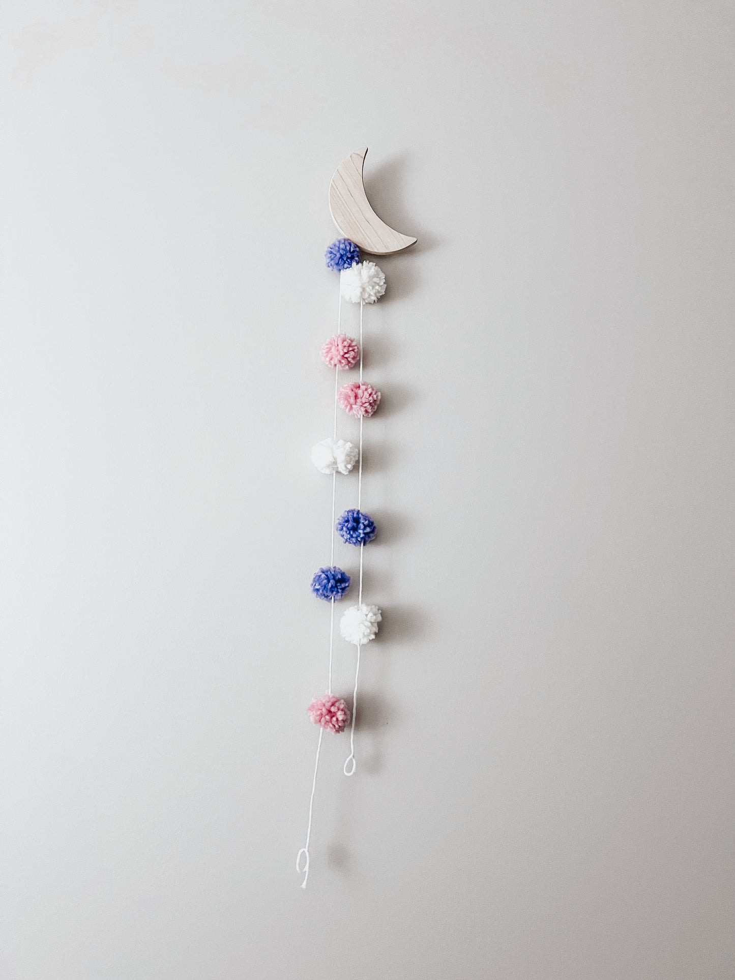 Pom Pom Garland