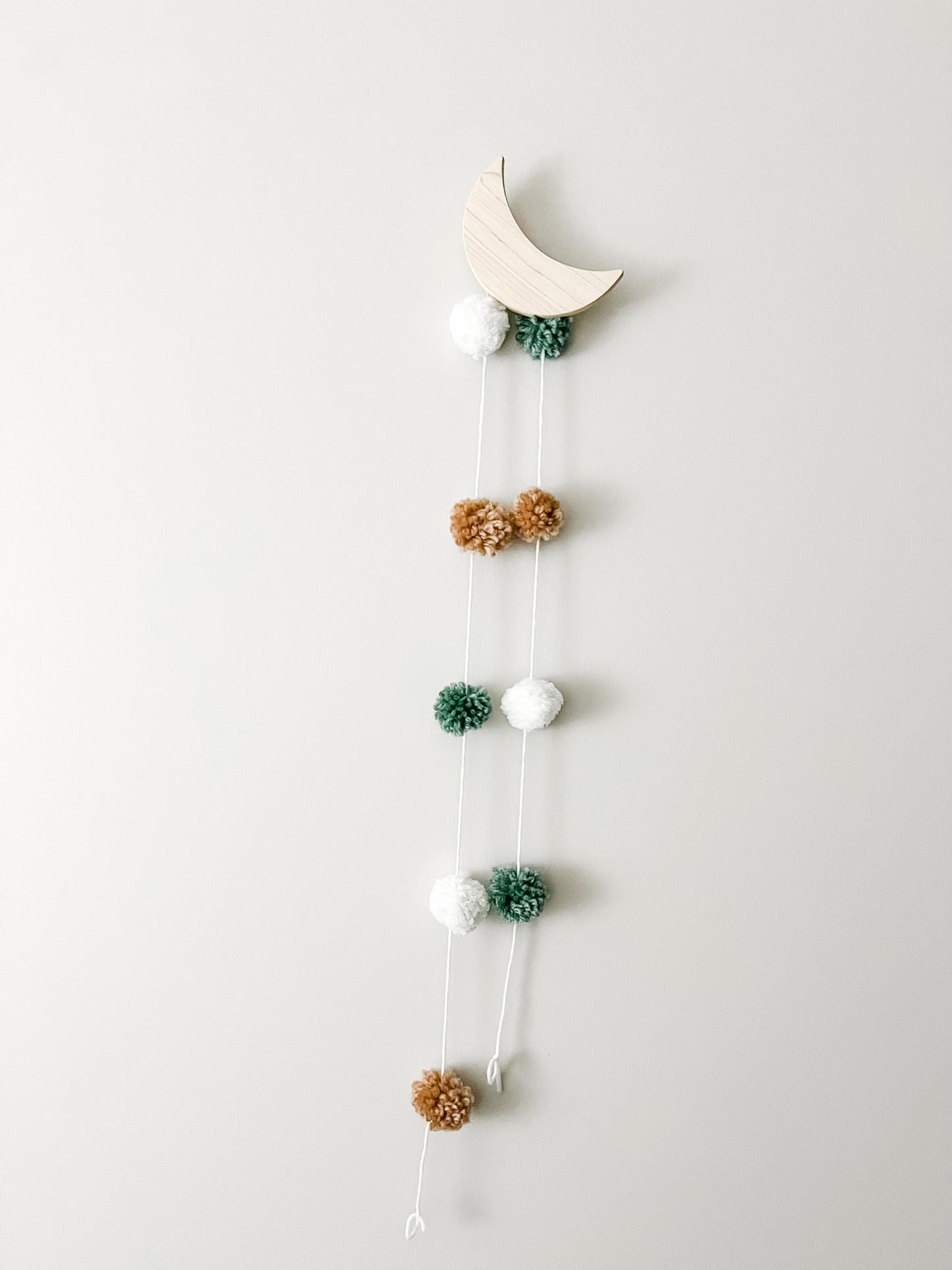 Pom Pom Garland