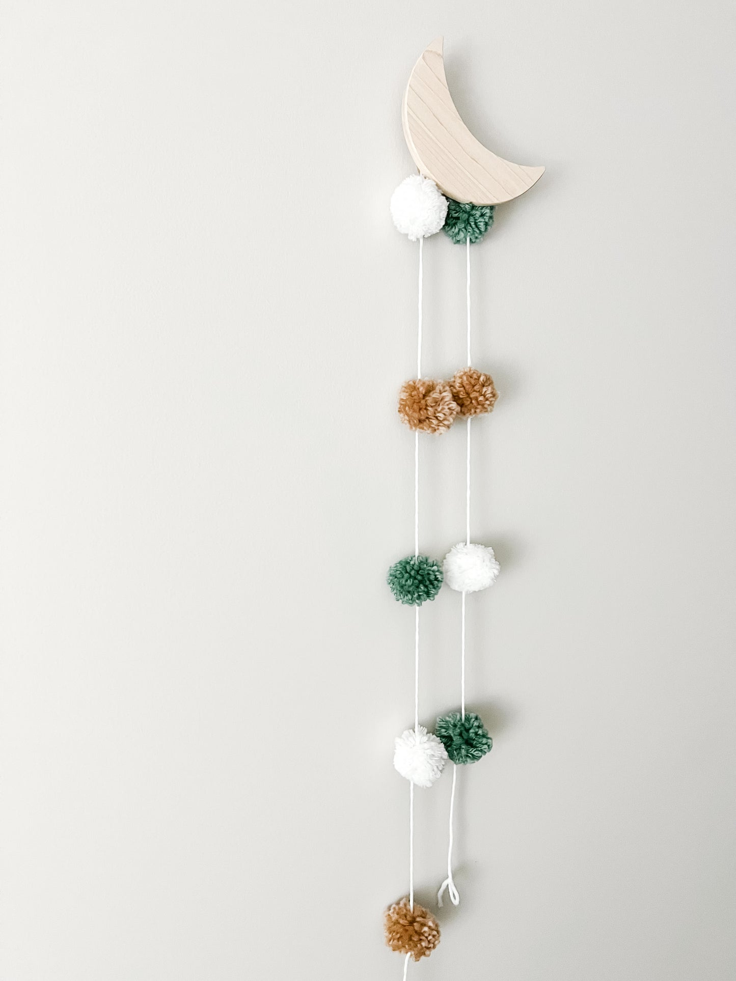 Pom Pom Garland