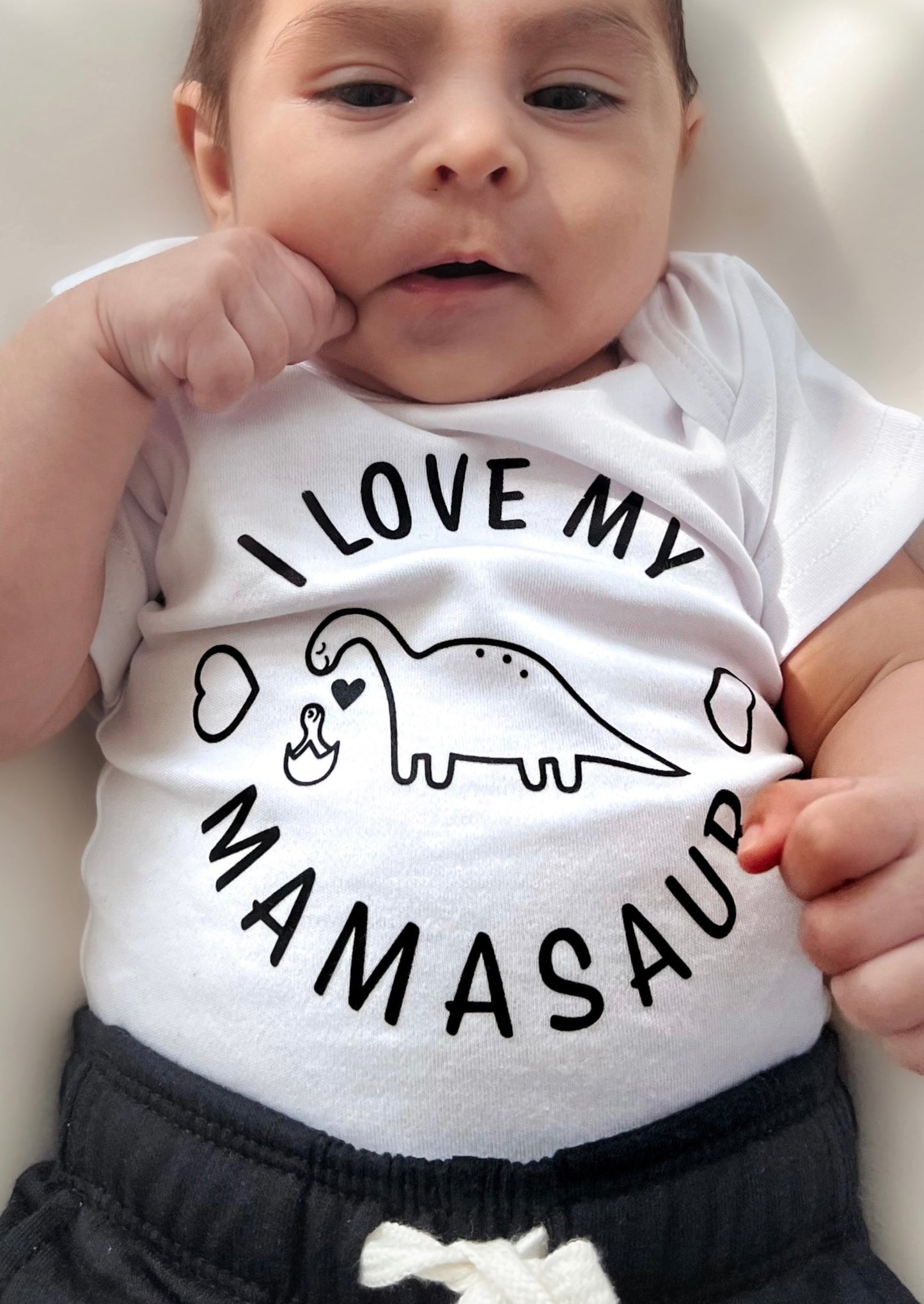 Yo ♥ Mi Body Mamasaur