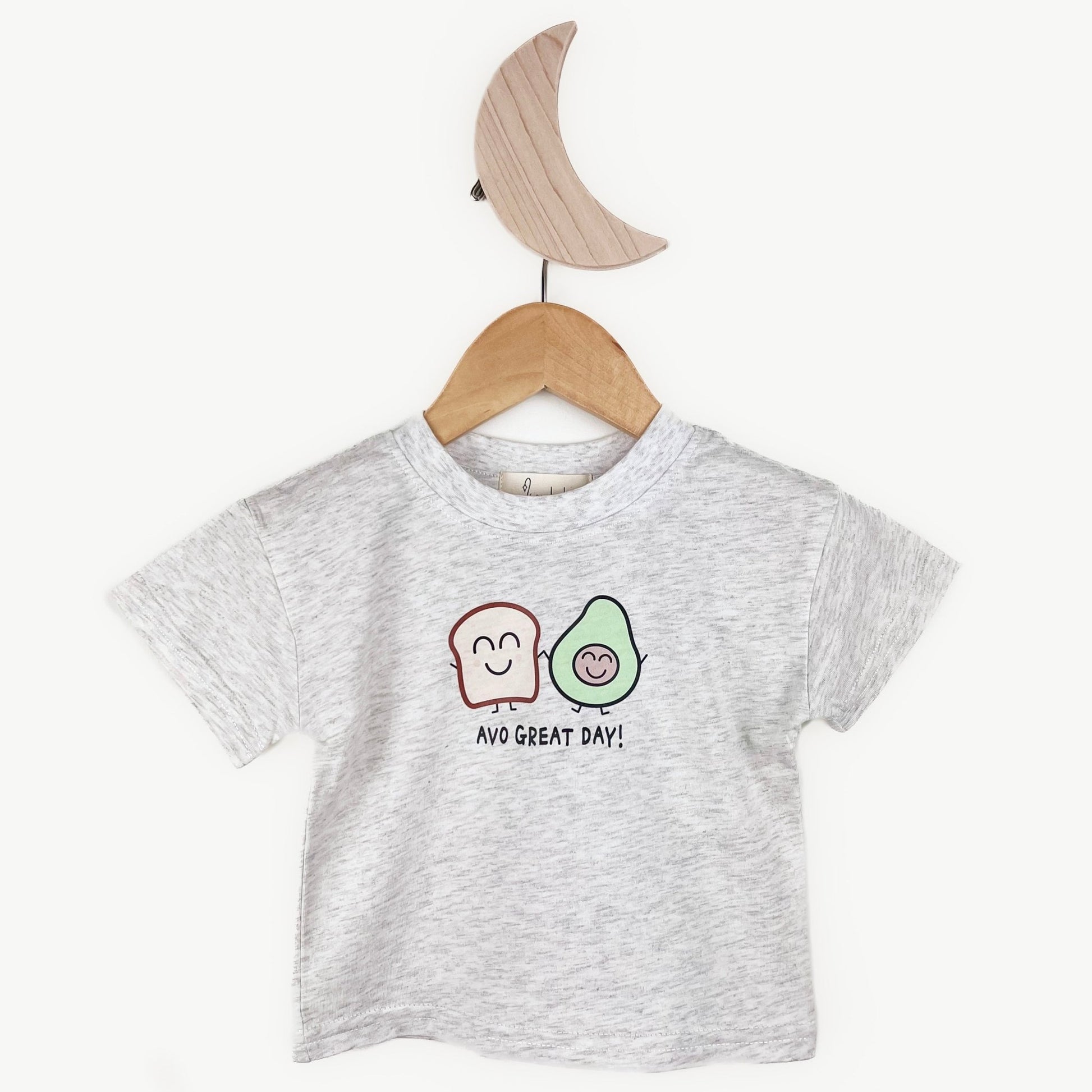 Avo Great Day T-Shirt - Lunabela